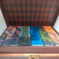 Cofanetto libri Harry Potter