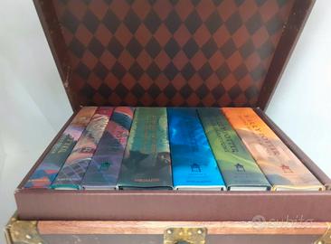 Cofanetto libri Harry Potter