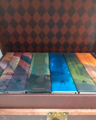 Cofanetto libri Harry Potter