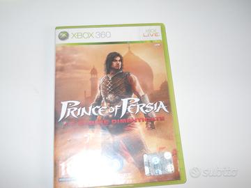 Prince of persia le sabbie dimenticate x box360