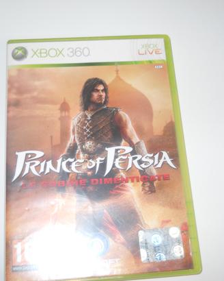 Prince of persia le sabbie dimenticate x box360