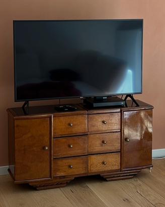 Coppia comodini speculari Art Déco anni 30/40