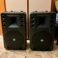 RCF ART 300A casse amplificate