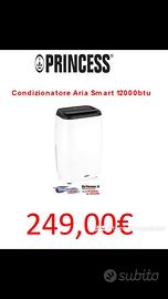 PRINCESS 12000Btu