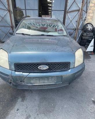 Ricambi Ford Fusion 1.4 TDCi 68cv del 2003