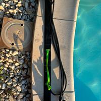 Elastico trattenuta per nuoto