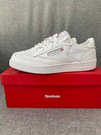 Sneaker Reebok Club C 85 uomo