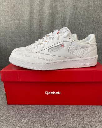 Sneaker Reebok Club C 85 uomo