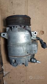 COMPRESSORE CLIMA NISSAN QASHQAI 2,0 DCI CODICE CS