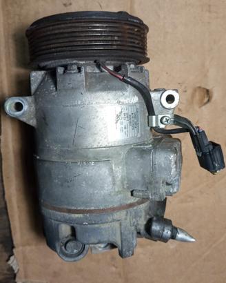 COMPRESSORE CLIMA NISSAN QASHQAI 2,0 DCI CODICE CS