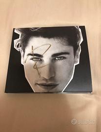 cd autografato RIKI