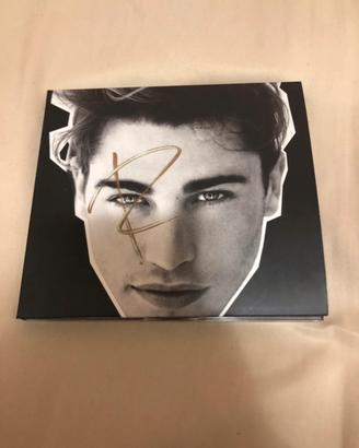 cd autografato RIKI