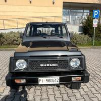 Suzuki samurai