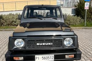 Suzuki samurai