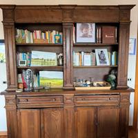 Credenza libreria