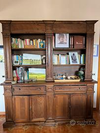 Credenza libreria