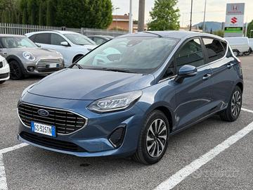 FORD Fiesta 1.0 Ecoboost Hybrid 125 CV 5 porte T