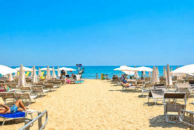 8-22 Agosto Monolocale 15 metri dal mare