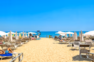 8-22 Agosto Monolocale 15 metri dal mare