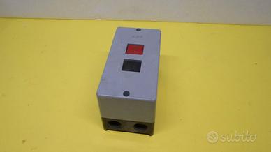 Interruttore AEG Mbsi 6 VDE 0660 E-Nr 910-201-151,