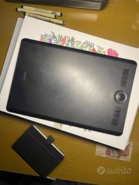 Wacom Intuos Pro Medium (PTH-660)