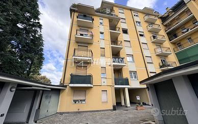 Ampio 3 locali con cantina vicino ai servizi