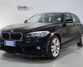 BMW Serie 1 118d 5p. Sport AUTO 150CV