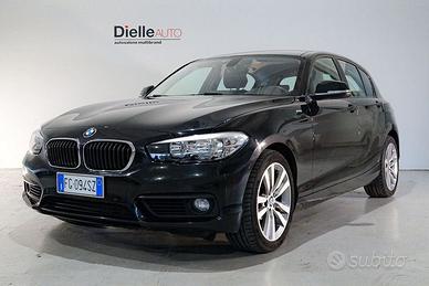 BMW Serie 1 118d 5p. Sport AUTO 150CV