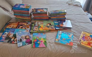 libri disney