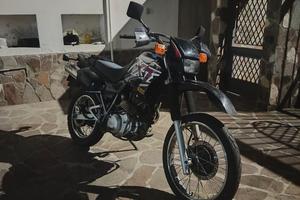Yamaha XT600E 