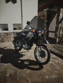 Yamaha XT600E 