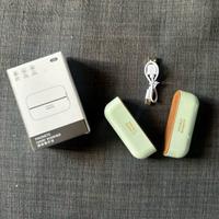 Scalda mani portatile ricaricabile