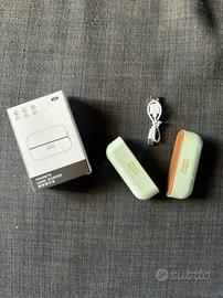 Scalda mani portatile ricaricabile