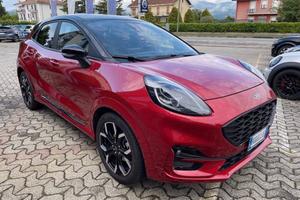 FORD Puma 1.0 EcoBoost benzina 125 CV ST-Line X