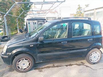 Fiat Panda Natural Power