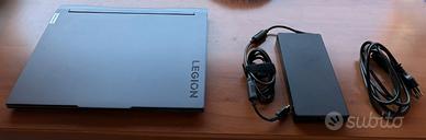 Lenovo Legion 7 16IAX7-Intel Core i7-12800HX 32GB