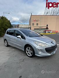 Peugeto 308sw 1.6 hdi