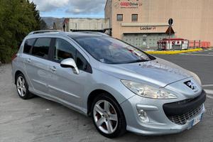 Peugeto 308sw 1.6 hdi