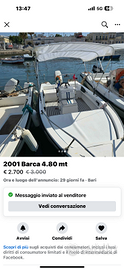 Barca 4.80