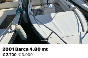 Barca 4.80