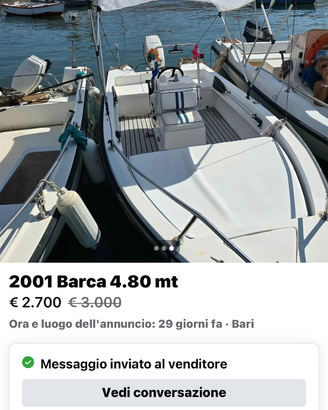 Barca 4.80