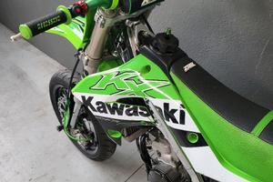 Kawasaki KX 125 motard