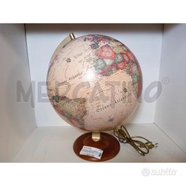 MAPPAMONDO ANTICATO TECNODIDATTICA NUOVO