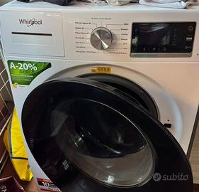 WHIRLPOOL Lavatrice