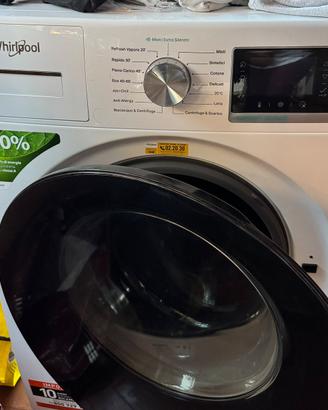 WHIRLPOOL Lavatrice