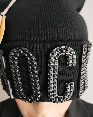 Imperfect Los Angeles berretto "Rock" studded