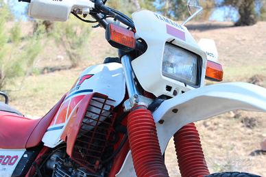 Yamaha XT 600 - 1984