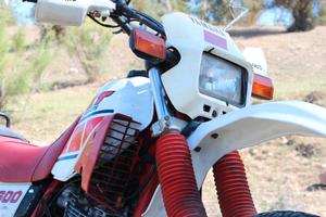 Yamaha XT 600 - 1984