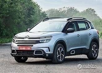 Ricambi citroen c5 aircross 2023