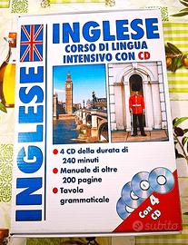 Corso intensivo di lingua inglese